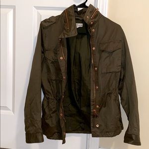 H&M Olive Green Jacket